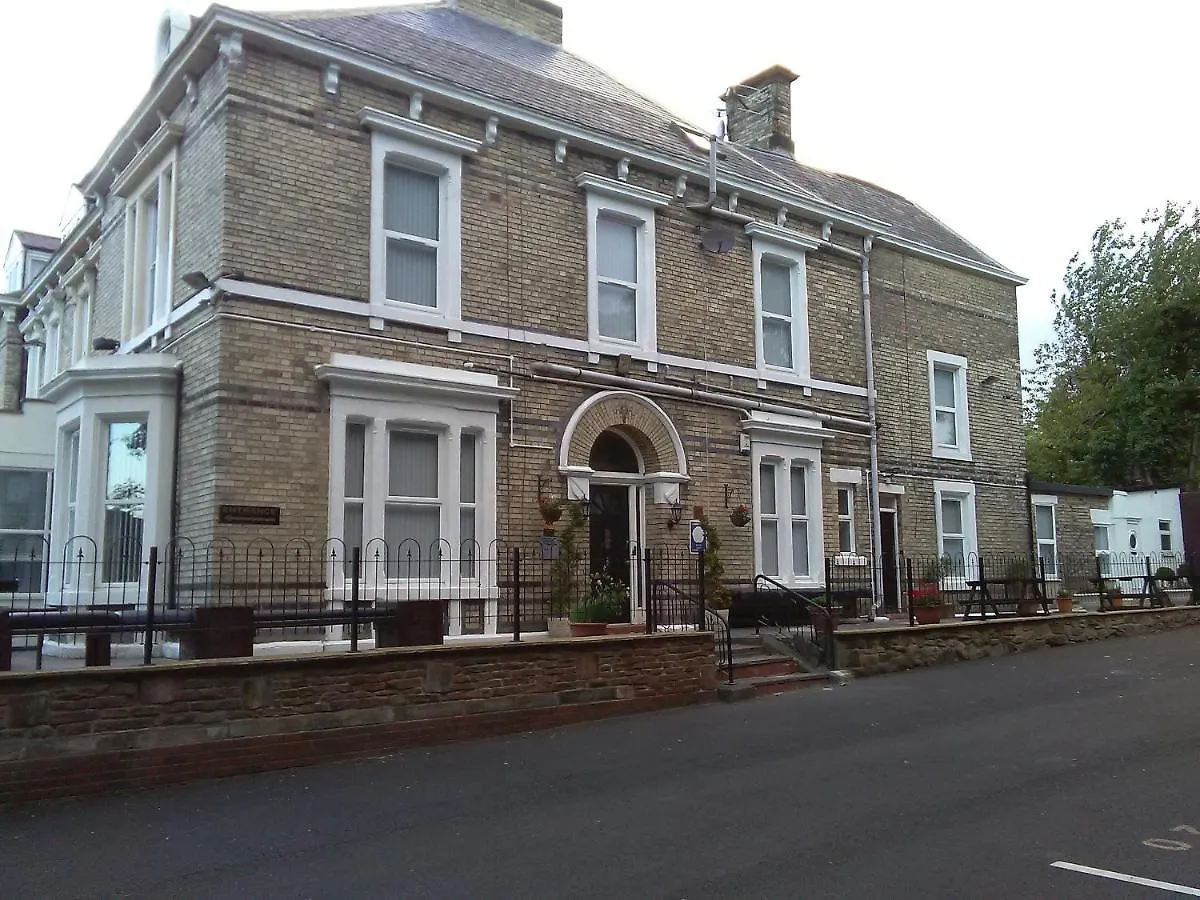 Clifton Hotel Newcastle 3*, Newcastle upon Tyne United Kingdom
