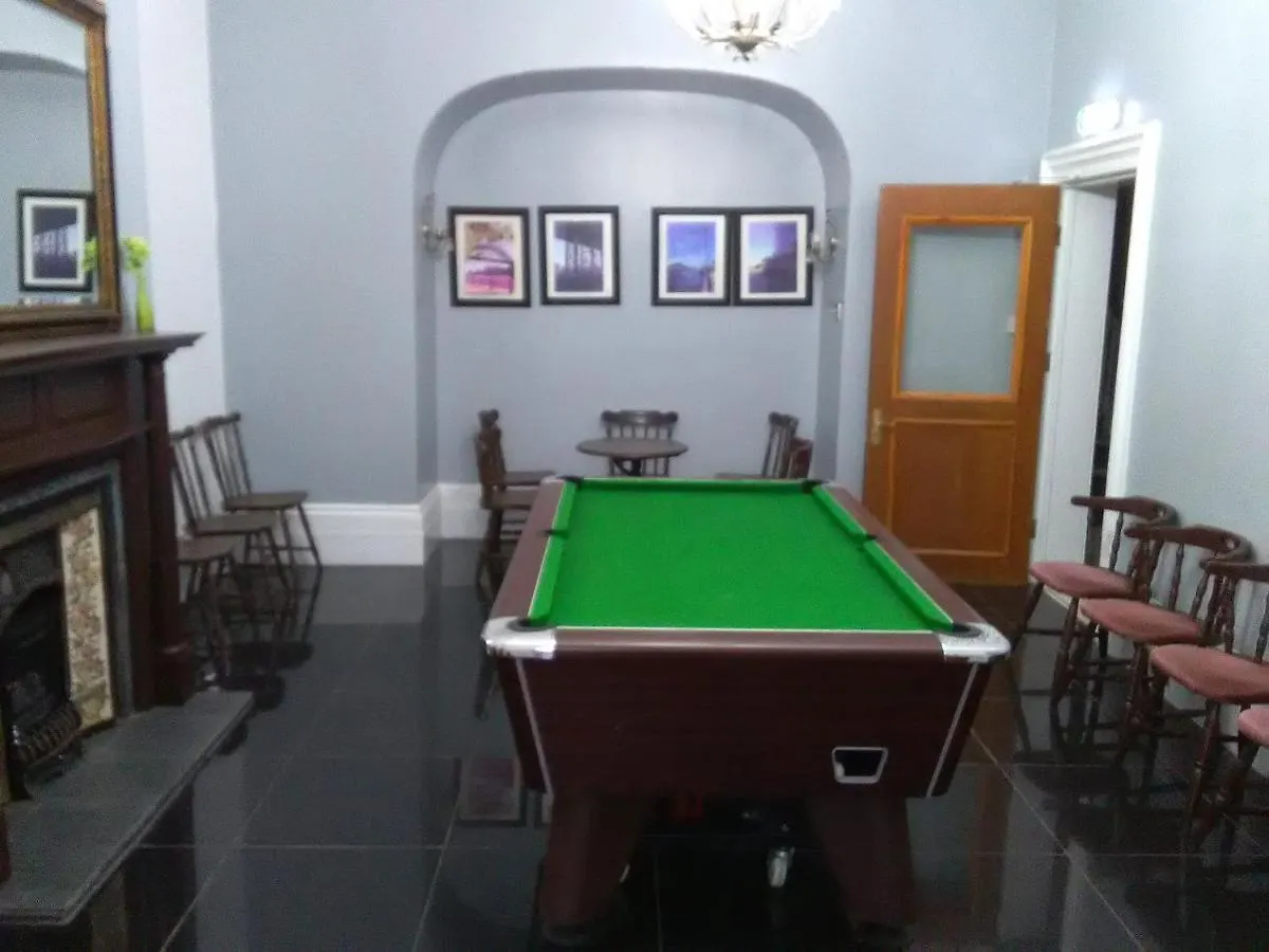 Clifton Hotel Newcastle  Newcastle upon Tyne
