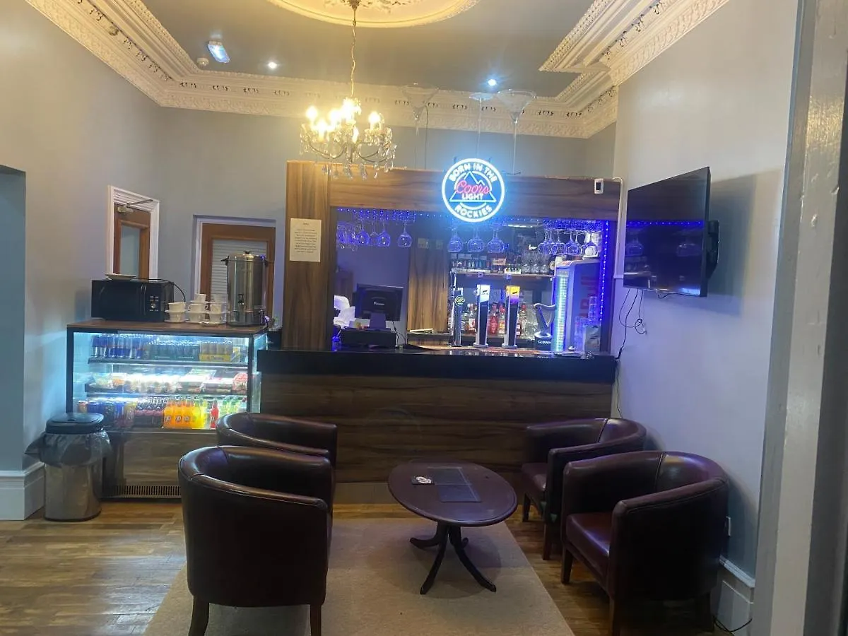 Clifton Hotel Newcastle United Kingdom