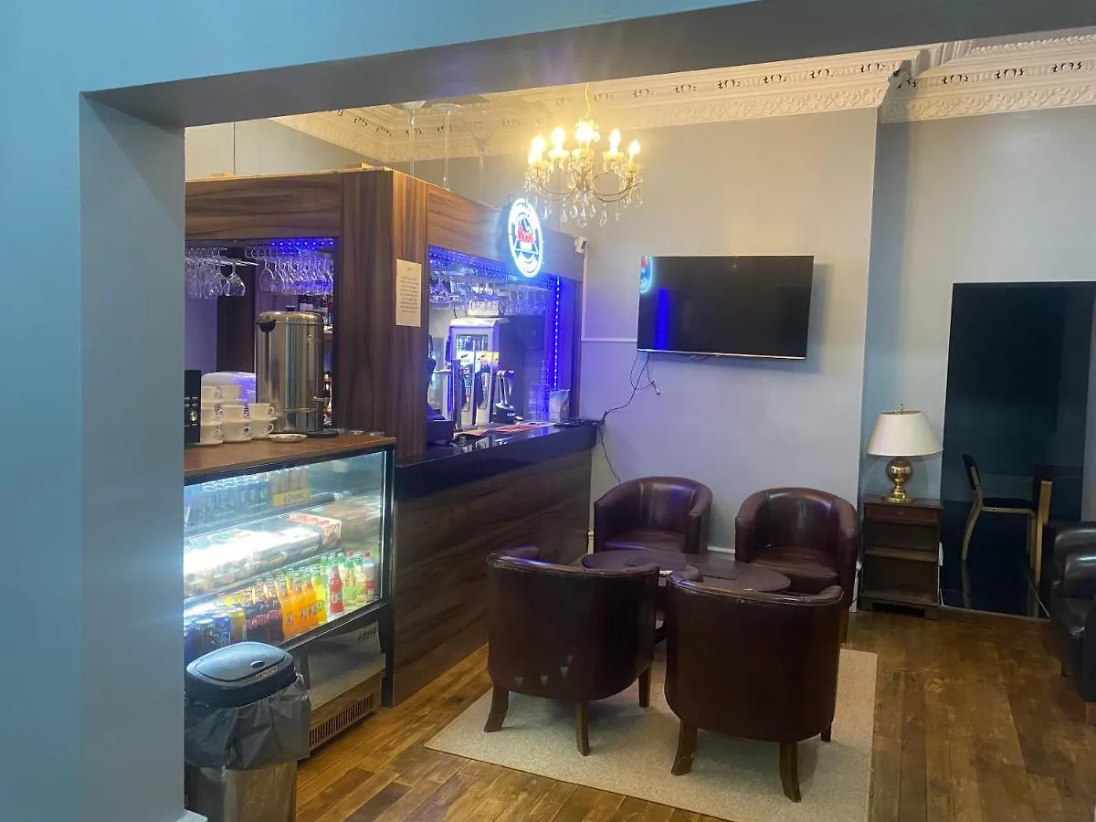 Clifton Hotel Newcastle 3*, Newcastle upon Tyne