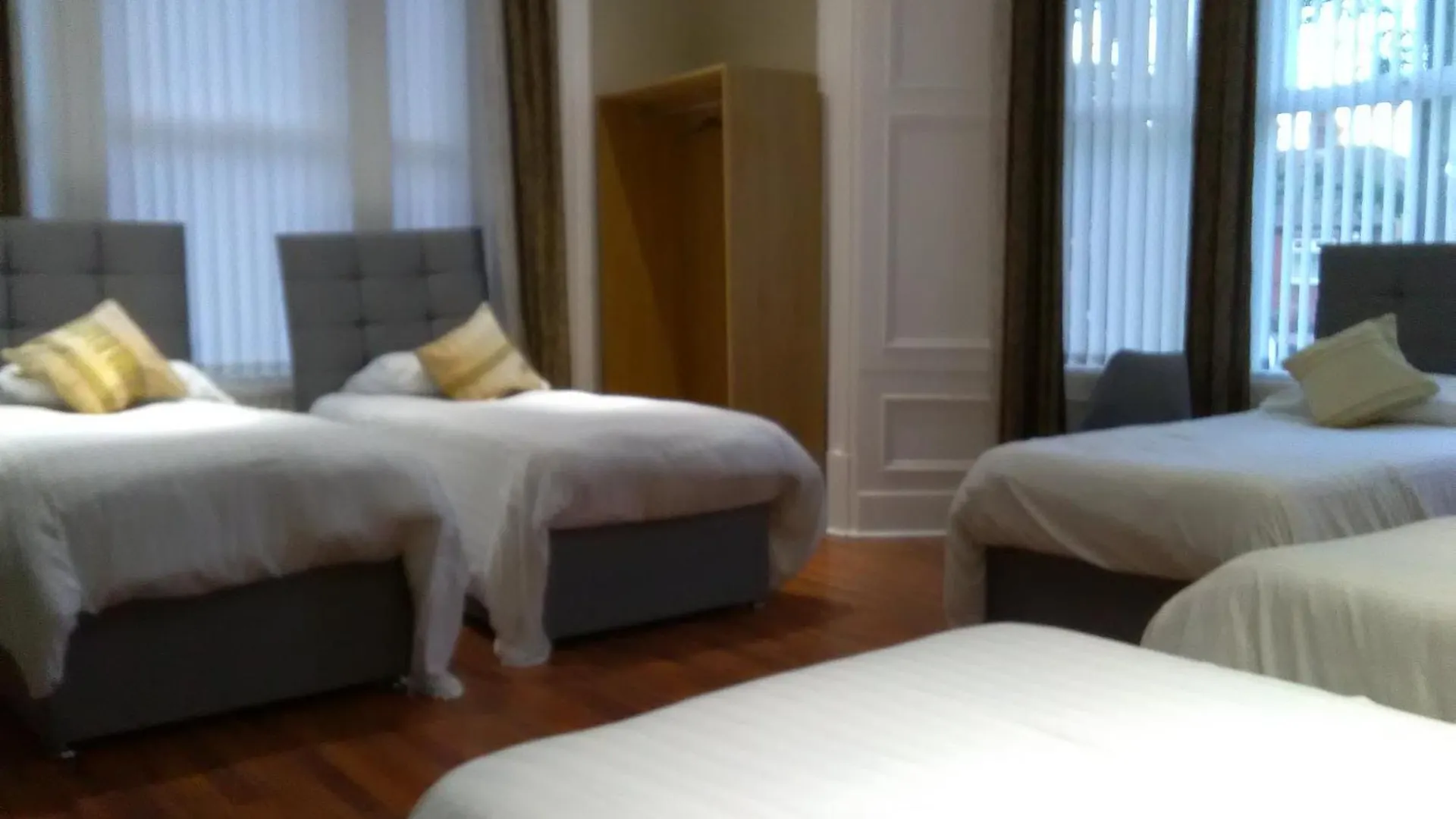 Clifton Hotel Newcastle  Newcastle upon Tyne