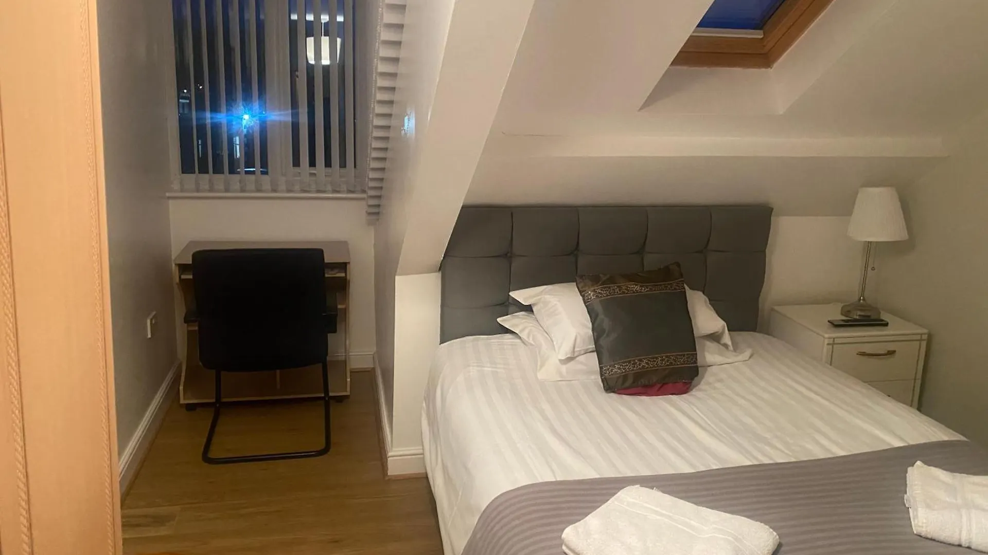 Clifton Hotel Newcastle United Kingdom