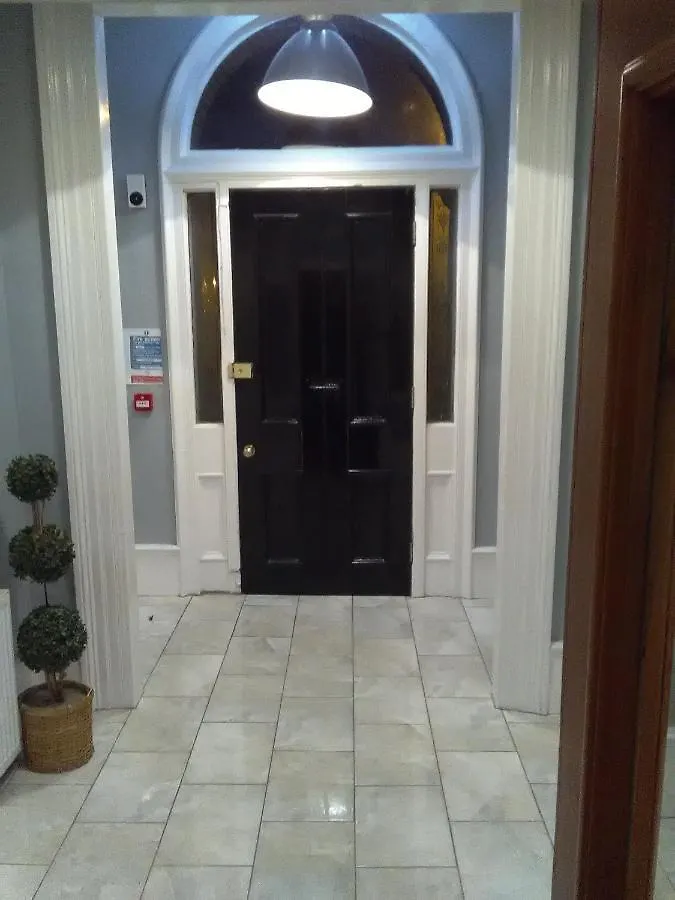 Clifton Hotel Newcastle United Kingdom